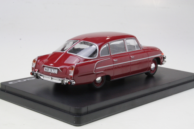 Tatra 603 1969, tummanpunainen