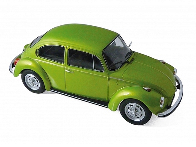 VW 1303 1972, vihreä VW 1303 1972, vihreä
