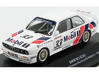 BMW M3 (e30), BTCC Champion 1988, F.Sytner, no.33 BMW M3 (e30), BTCC Champion 1988, F.Sytner, no.33