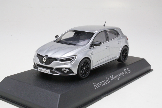 Renault Megane R.S. 2018, hopea