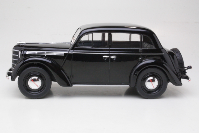Opel Kadett K38 1938, musta