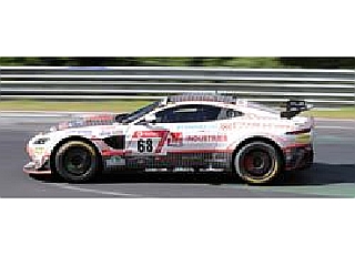 Aston Martin Vantage GT4, 24h Nurburgring 2019, J.Lappalainen Aston Martin Vantage GT4, 24h Nurburgring 2019, J.Lappalainen