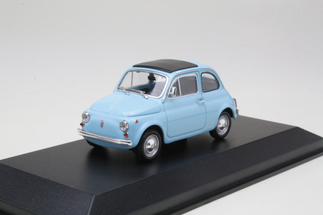 Fiat 500L 1965, sininen