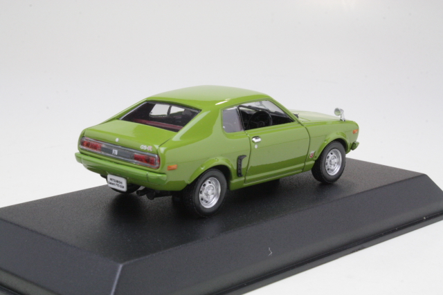 Mitsubishi Galant FTO GSR 1973, vihreä