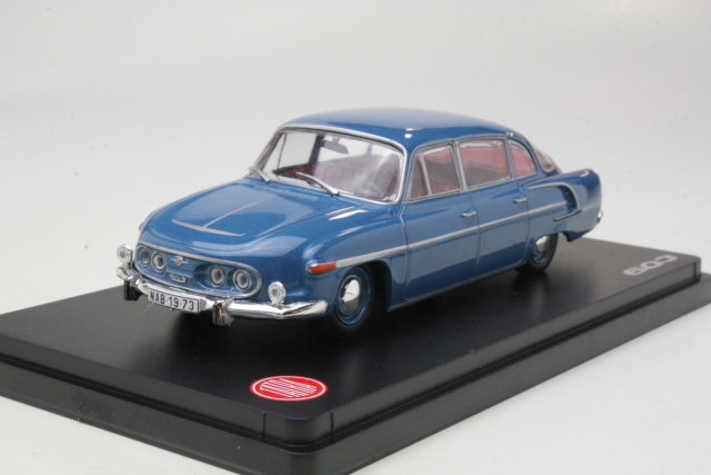 Tatra 603 1969, sininen