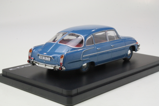 Tatra 603 1969, sininen