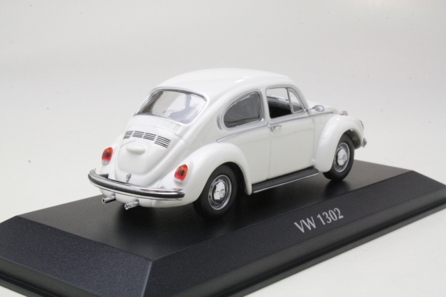 VW 1302 1970, valkoinen