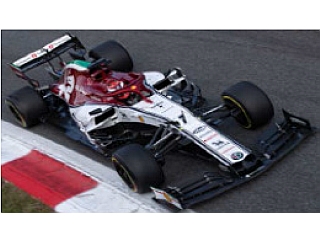 Alfa Romeo C38, Italian GP 2019, K.Räikkönen, no.7 Alfa Romeo C38, Italian GP 2019, K.Räikkönen, no.7