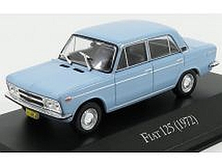 Fiat 125 1972, vaaleansininen Fiat 125 1972, vaaleansininen