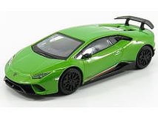 Lamborghini Huracan LP640-4 Performante 2017, vihreä Lamborghini Huracan LP640-4 Performante 2017, vihreä