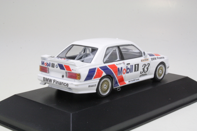 BMW M3 (e30), BTCC Champion 1988, F.Sytner, no.33