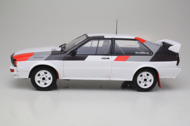 Audi Quattro 1982 "Rally Spec"