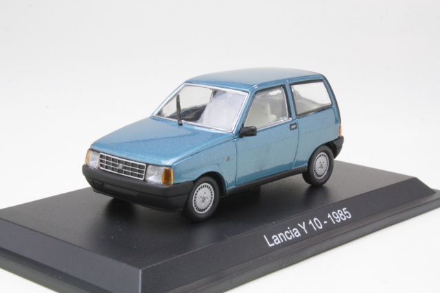 Lancia Y10 1985, sininen