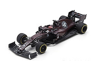Alfa Romeo C38, Test Fiorano Shakedown 2019, K.Räikkönen Alfa Romeo C38, Test Fiorano Shakedown 2019, K.Räikkönen