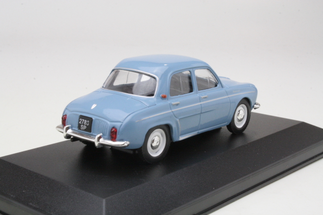 Renault Dauphine 1961, sininen
