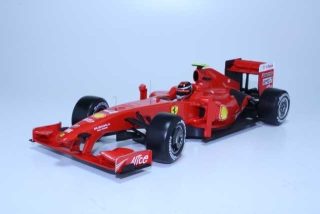 Ferrari F60 2009, K.Räikkönen, no.4 (1:18)