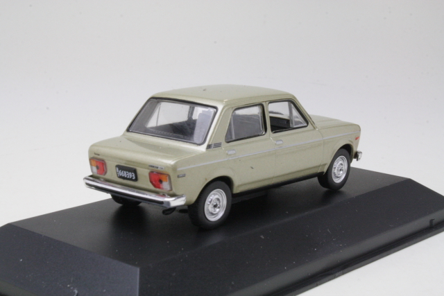 Fiat 128 Europa 1978, kulta