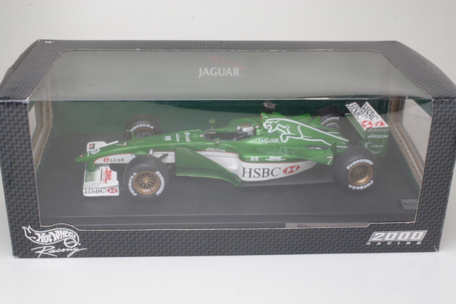 Jaguar R1, F1 2000. E.Irvine, no.7 "B-LAATU" Jaguar R1, F1 2000. E.Irvine, no.7 "B-LAATU"