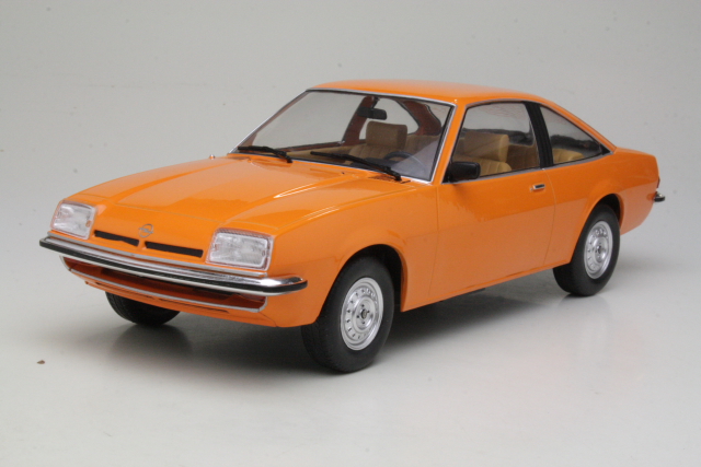 Opel Manta B 1975, oranssi