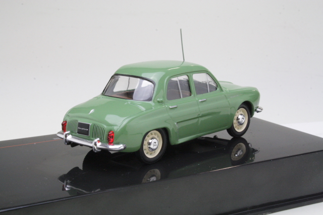 Renault Dauphine 1961, vihreä