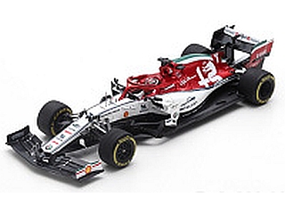 Alfa Romeo C38, Italian GP 2019, K.Räikkönen, no.7 Alfa Romeo C38, Italian GP 2019, K.Räikkönen, no.7
