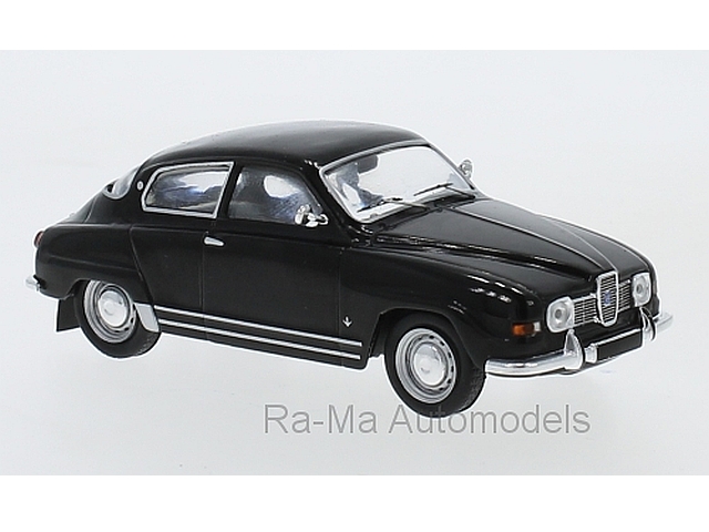 Saab 96 V4, musta Saab 96 V4, musta