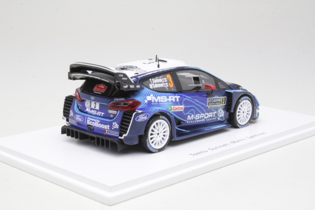 Ford Fiesta WRC, Monte Carlo 2019, T.Suninen, no.3 - Sulje napsauttamalla kuva