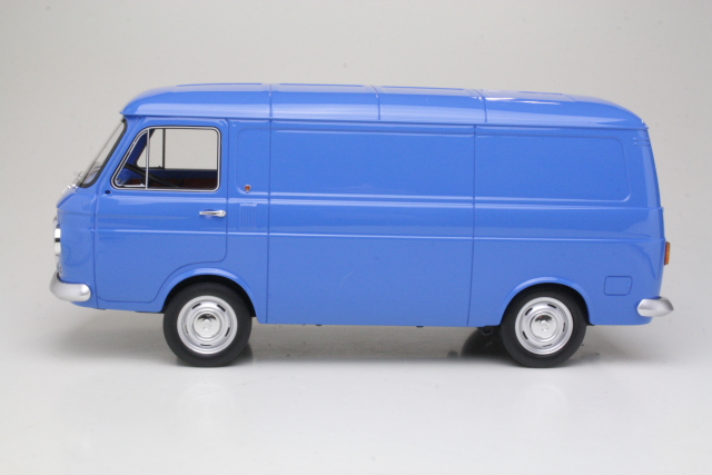 Fiat 238 Furgone Van 1S 1967, sininen