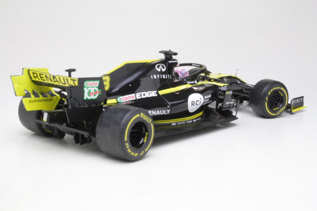 Renault R.S.19, GP Australia 2019, D.Ricciardo, no.3
