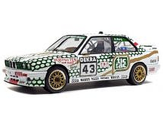 BMW M3 (e30) "TIC TAC", Norisring Rennen DTM 1991, A.Berg, no.43 BMW M3 (e30) "TIC TAC", Norisring Rennen DTM 1991, A.Berg, no.43