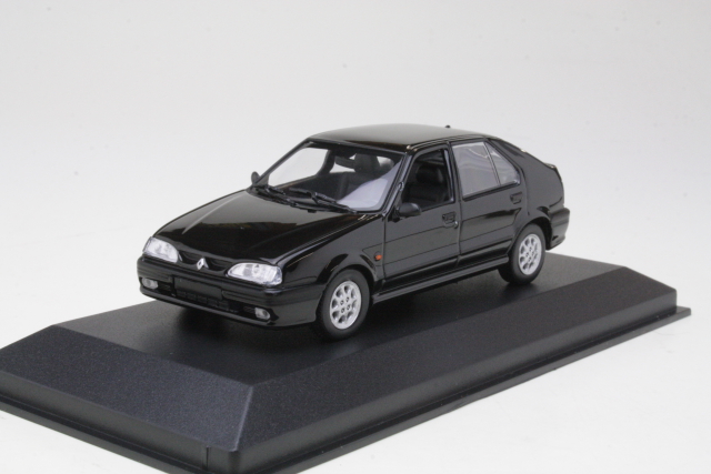 Renault 19 1995, musta