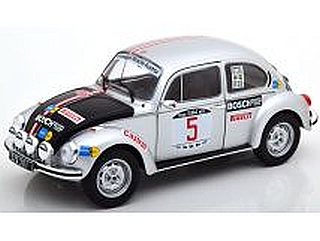 VW Beetle 1303, 1st. Elba 1973, A.Warmbold, no.5 VW Beetle 1303, 1st. Elba 1973, A.Warmbold, no.5