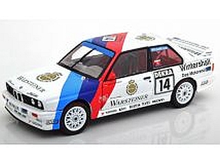 BMW M3 (e30), DTM 1992, M.Winkelhock, no.14 BMW M3 (e30), DTM 1992, M.Winkelhock, no.14