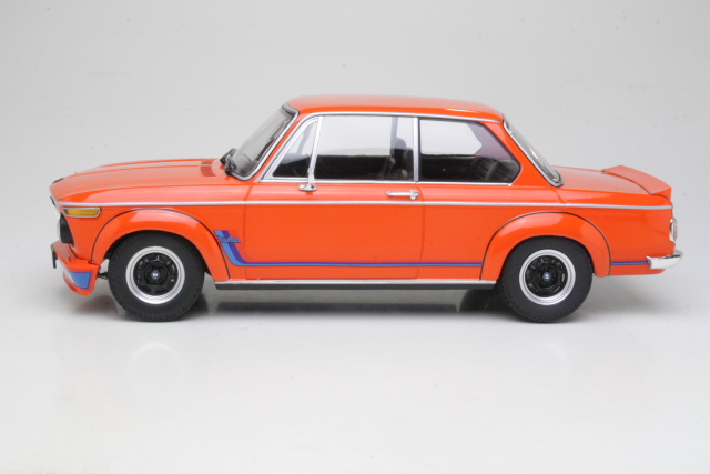 BMW 2002 Turbo 1973, oranssi