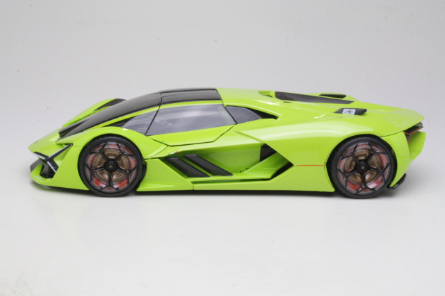 Lamborghini Terzo Millennio 2018, vihreä