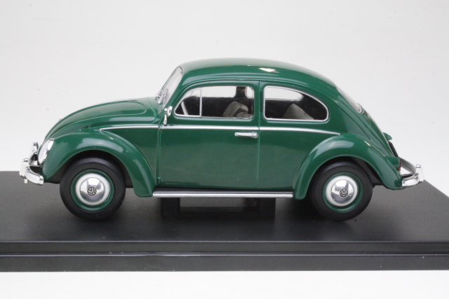 VW Kupla 1200 Standard 1960, vihreä