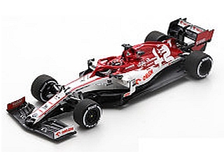 Alfa Romeo C39, Barcelona Test 2020, K.Räikkönen, no.7 Alfa Romeo C39, Barcelona Test 2020, K.Räikkönen, no.7