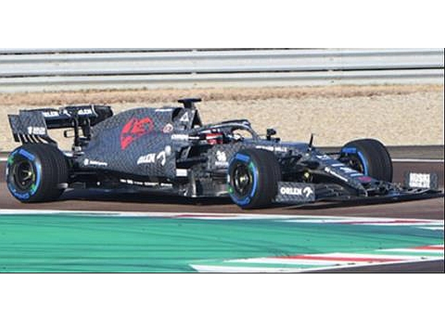 Alfa Romeo C39, Fiorano Shakedown 2020, K.Räikkönen, no.7 Alfa Romeo C39, Fiorano Shakedown 2020, K.Räikkönen, no.7