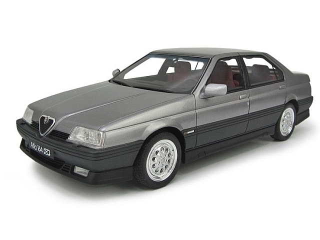 Alfa Romeo 164 Q4 1993, hopea Alfa Romeo 164 Q4 1993, hopea