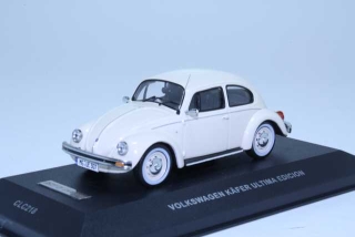 VW Kupla "Ultima Edicion" 2003, kerman valkoinen
