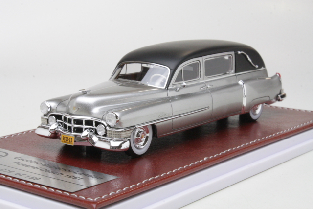 Cadillac Superipor Landaulet 1951 "Hearse"