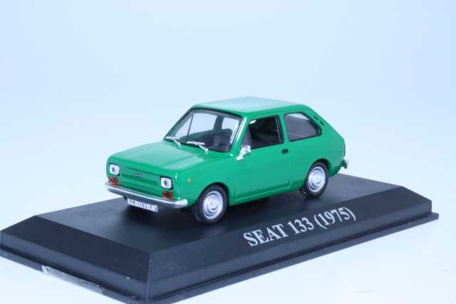 Fiat 133 1975, vihreä