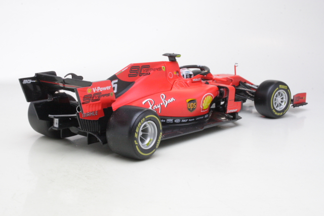 Ferrari SF90, F1 2019, C.Leclerc, no.16