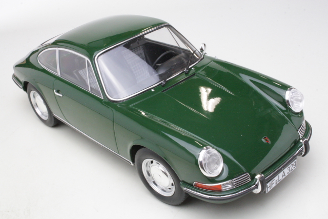 Porsche 911L (901) Coupe 1968, vihreä