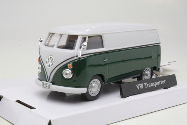 VW T1 Van 1962, vihreä/valkoinen