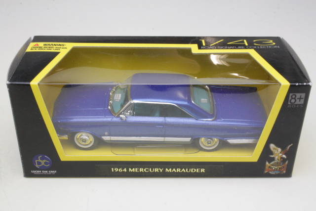 Mercury Marauder 1964, sininen