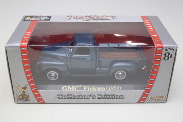 GMC Pick-Up 1950, sininen