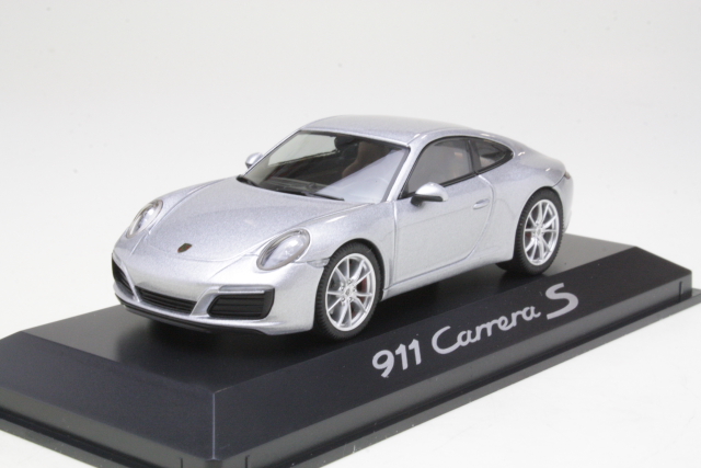 Porsche 911 Carrera S Coupe 991 II, hopea