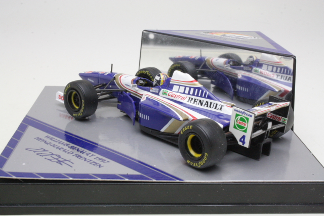 Williams Renault, Presentation Car 1997, H-H.Frenzen, no.4