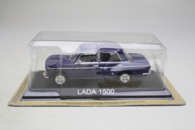 Lada 1500 1973, sininen